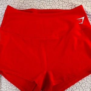 Women's Medium Gymshark Spandex Shorts